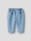 Deva loose jeans baby, medium blue, Lil Atelier thumbnail