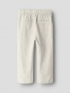 Jesper pant, irish cream, Lil Atelier thumbnail