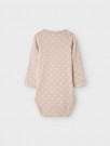 Gayo slim wrap body, peach whip/swan, Lil Atelier thumbnail