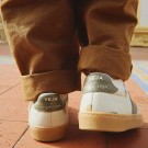 Veja small volley Konges sløjd junior, lemon thumbnail