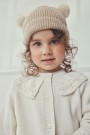 Cardigan knit, antique white, Huttelihut thumbnail