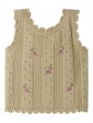 Halyn strap knit top, Mojave desert, Lil Atelier thumbnail