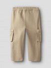 Taru loose twill pant, Irish cream, Lil Atelier thumbnail
