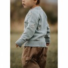 Mahdi knit pullover, slate, Fliink thumbnail
