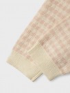 Nadie knit pant baby, cameo rose, Lil Atelier thumbnail