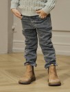 Nadie reg jeans, medium grey denim, Lil Atelier thumbnail