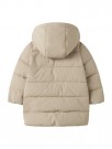 Lamedow puffer jacket, oxford tan, Lil Atelier thumbnail
