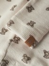 Gavo slim leggings baby, turtledove/teddy, Lil Atelier  thumbnail