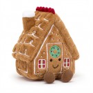 Amuseables gingerbread house, Jellycat  thumbnail