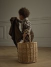Noki body shirt, teak, Lil Atelier thumbnail