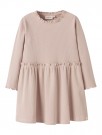 Nora dress, cameo rose, Lil Atelier thumbnail