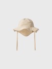 Homan hat baby, bleached sand, Lil Atelier thumbnail