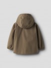 Golo loose jacket,shitake, Lil Atelier thumbnail