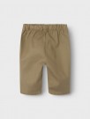 Ben loose thady pants baby, petrified oak, Lil Atelier thumbnail