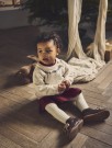 Galto rio knit baby, turtledove, Lil Atelier thumbnail