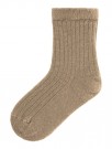 Rakel wool sock, tigers eye, Lil Atelier thumbnail
