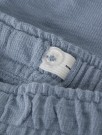 Dias loose shorts, dusty blue, Lil Atelier thumbnail