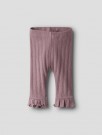Rita slim leggings, nostalgia rose, Lil Atelier  thumbnail