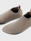 Fredi swim slippers, mourning dove, Lil Atelier thumbnail