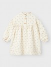 Raisa loose dress, turtledove, Lil Atelier thumbnail