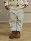 Thoro pant, pigeon, Lil Atelier thumbnail