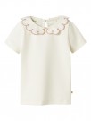 Fundo slim top girl, coconut milk/misty rose, Lil Atelier  thumbnail