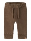 Nobir loose knit pant, teak, Lil Atelier thumbnail