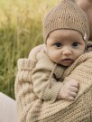 Nalio wool knit suit, safari/melange, Lil Atelier thumbnail