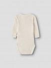 Nalu rib wo/mo slim body, turtledove, Lil Atelier thumbnail