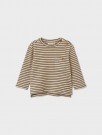 Dodo loose top, rain drum, Lil Atelier thumbnail