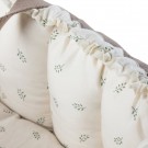Babynest 3-1, sophora leaves, Sebra thumbnail