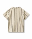 Vira shirt, sandshell/magnet, Fliink thumbnail