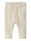 Osanne slim leggings baby, turtledove, Lil Atelier thumbnail