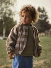 Nima bomber jacket, twill, Lil Atelier thumbnail