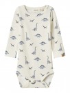 Geo slim body, turtledove/dino, Lil Atelier thumbnail