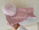 Balaclava, powder pink, Catya thumbnail