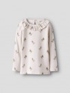 Lavo slim top, almost mauve/goose, Lil Atelier thumbnail