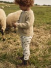 Nalu slim leggings wool, turtledove/plane, Lil Atelier thumbnail