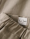 Doreen wide twill pant, Oxford tan, Lil Atelier thumbnail