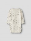 Lago slim body, turtledove/blue flower, Lil Atelier thumbnail