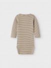 Ohio slim body, turtledove/sepia tint, Lil Atelier thumbnail