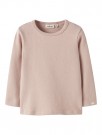 Thora slim top, cameo rose, Lil Atelier thumbnail