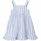 Polka dress, cloud dancer, Fliink thumbnail