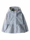 Gudrun jacket, zen blue/swan, Lil Atelier thumbnail