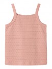 Jamla loose strap top, misty rose, Lil Atelier thumbnail
