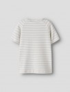 Geo ss slim top, coconut milk/plein air, Lil Atelier  thumbnail