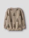 Galto bob knit, Oxford tan, Lil Atelier thumbnail