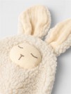 Nigo sherpa cuddle cloth, rabbit, Lil Atelier thumbnail