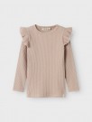 Raja slim top, shadow gray, Lil Atelier thumbnail