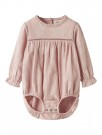Ofira loose shirt body, cameo rose, Lil Atelier thumbnail
